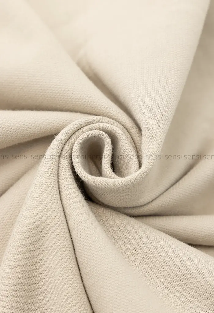 هودی کراپ ساده (BASIC) رنگی کد1004476