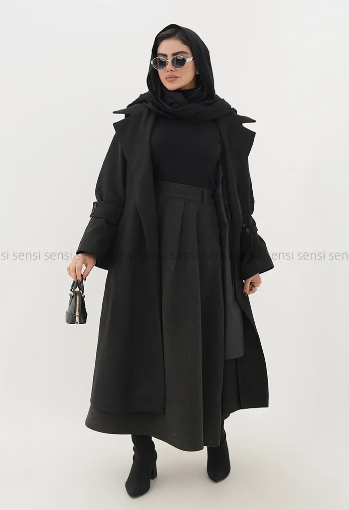 دامن فوتر جلو پیله کد1004507