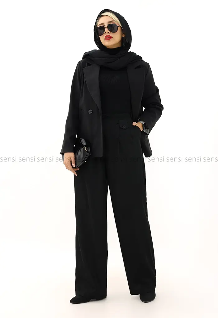 شلوار بگ کبریتی کد1004558