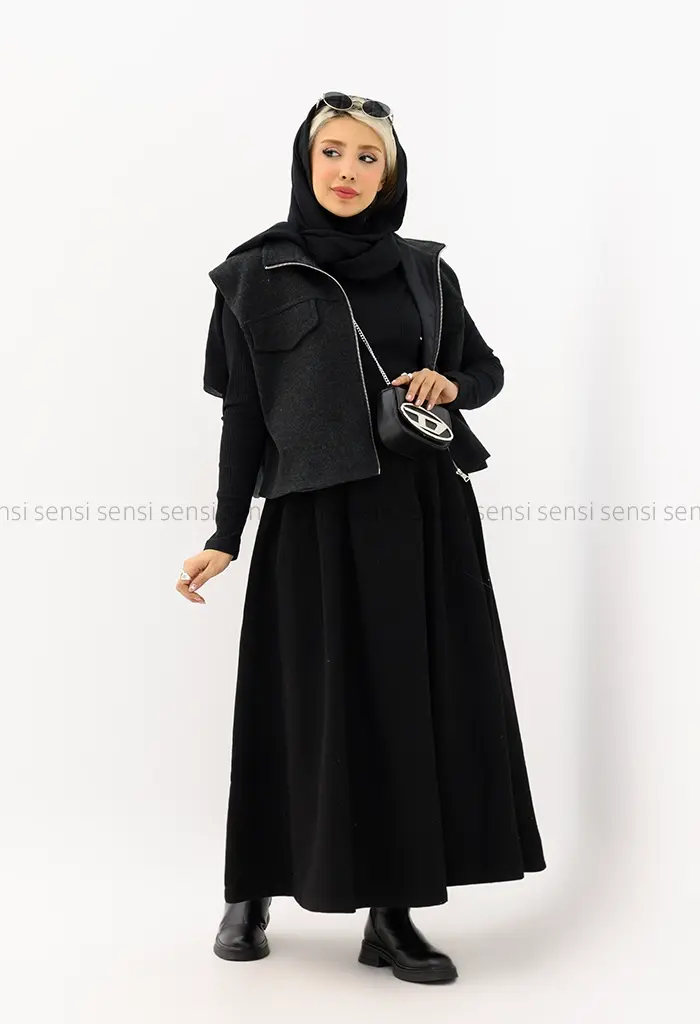 وست فوتر آستر دار زاراکد1004630