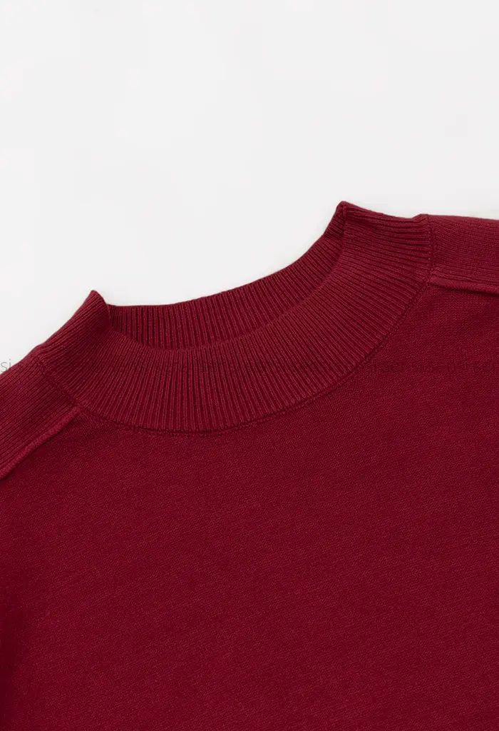 بلوز بافت سرآستین ساچمه وارداتی کد1004586