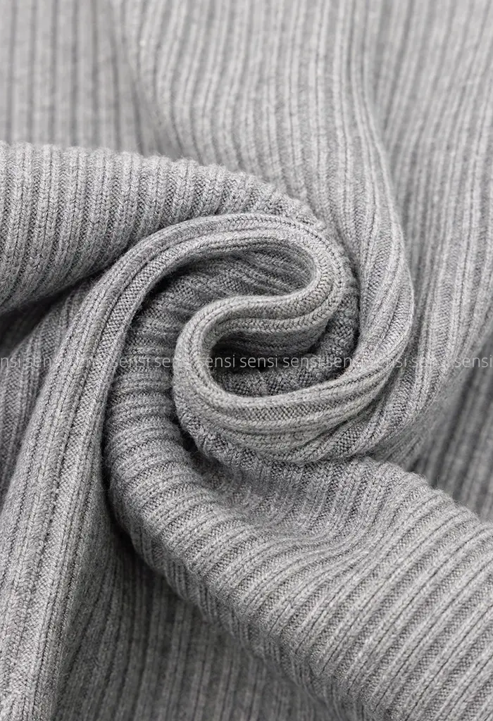 دامن بافت پشت چاک کد1004594