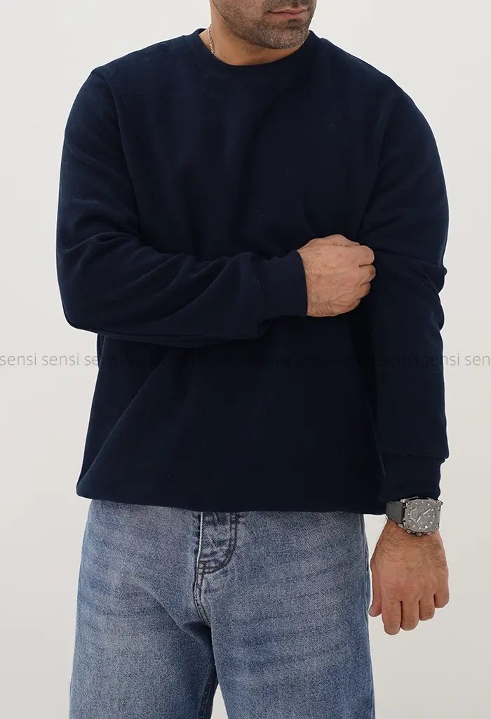 بلوز یقه گرد مردانه کد20000013