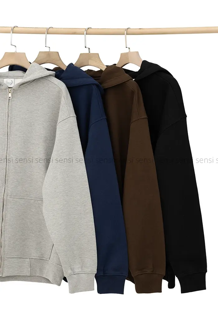 سویشرت مردانه داخل کرکی کد20000006