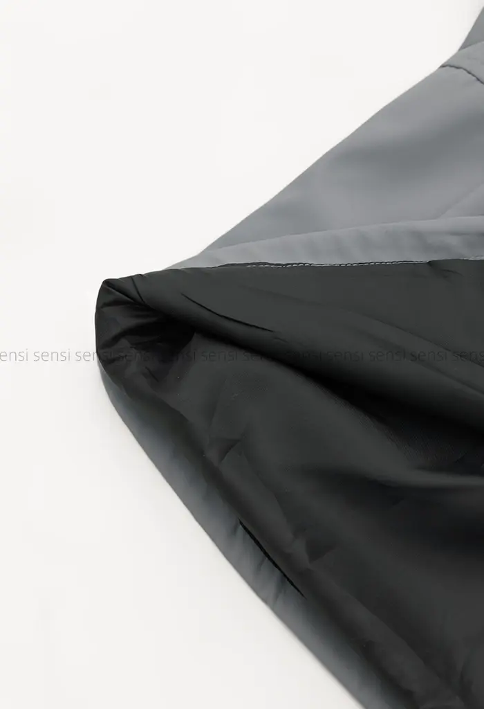 کاپشن سانتانا کلاه دار کد1004762