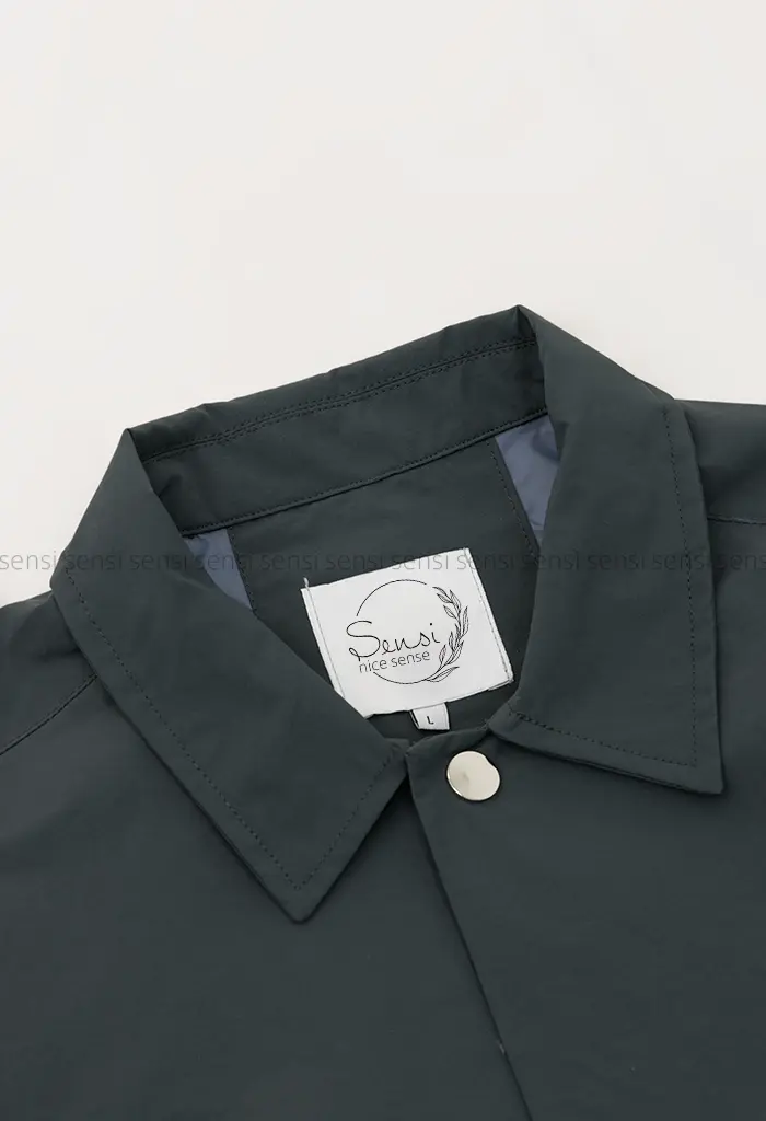 بارونی یقه دار مردانه کد20000024