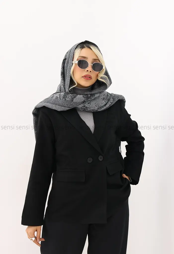 کت یقه انگلیسی توئیت کد1004858