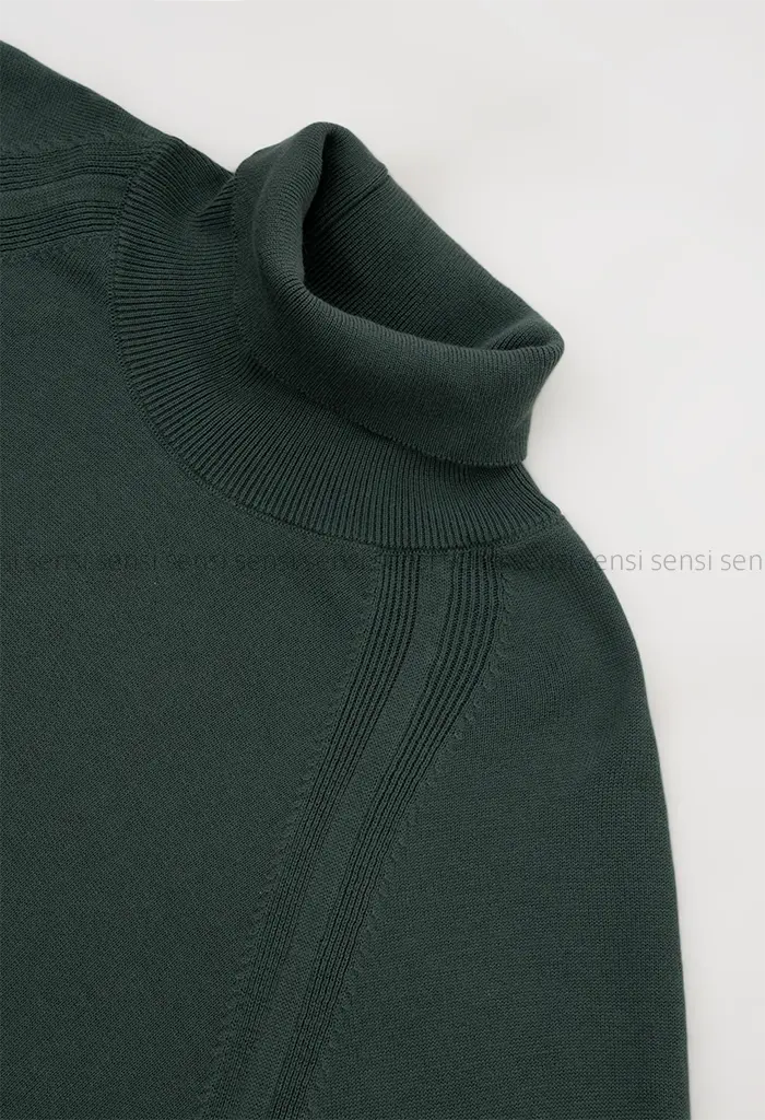 بلوز بافت یقه اسکی مردانه کد20000040