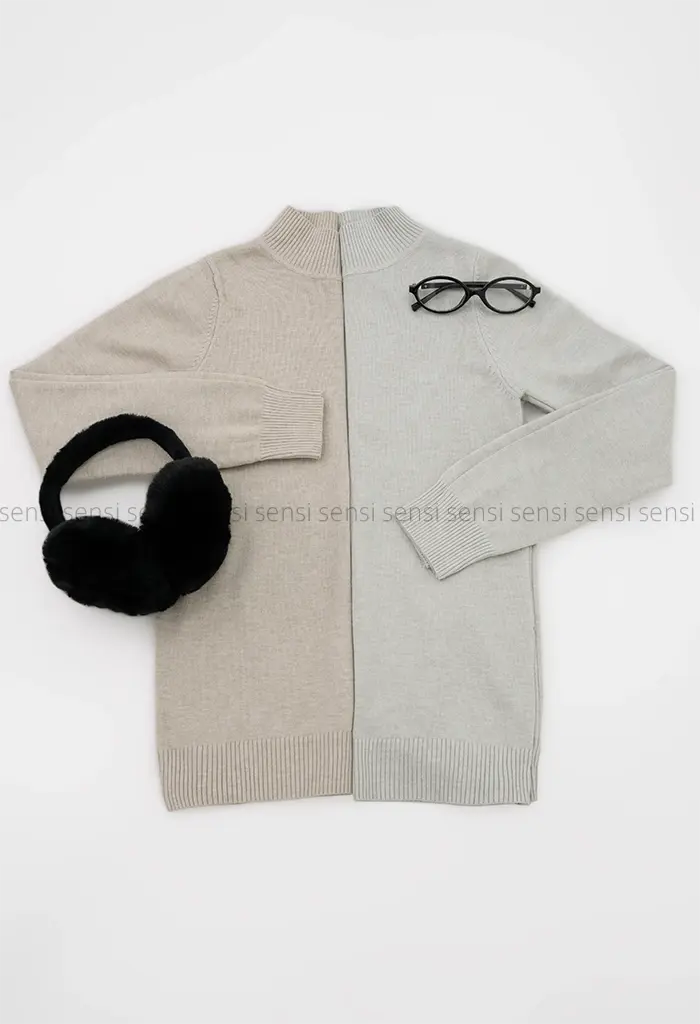 بافت کشی یقه6سانت کد1004899