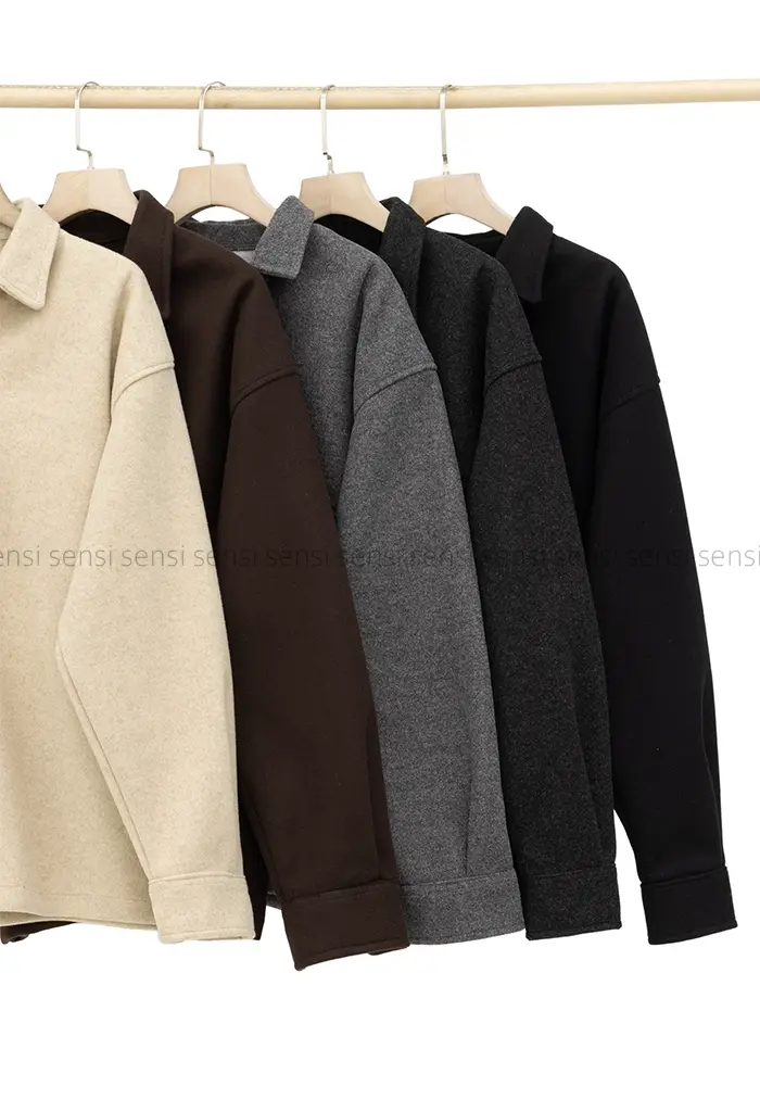 پیراهن مردانه فوتر باکسی کد20000025