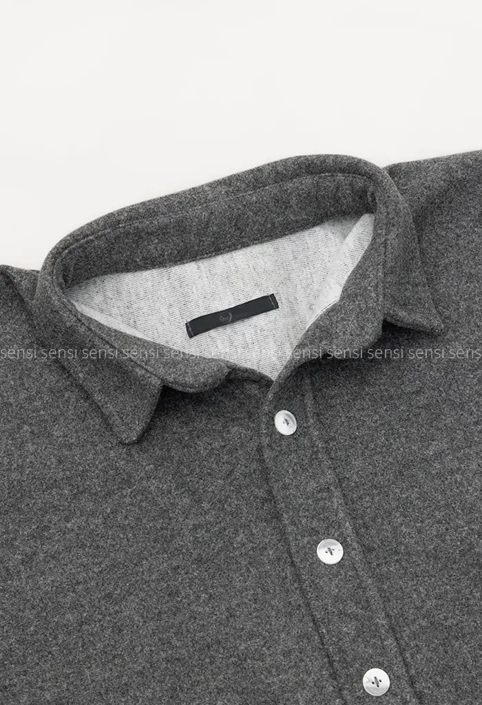 پیراهن مردانه فوتر باکسی کد20000025