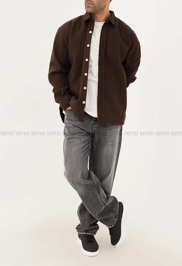 پیراهن مردانه دالبر فوتر  کد20000027