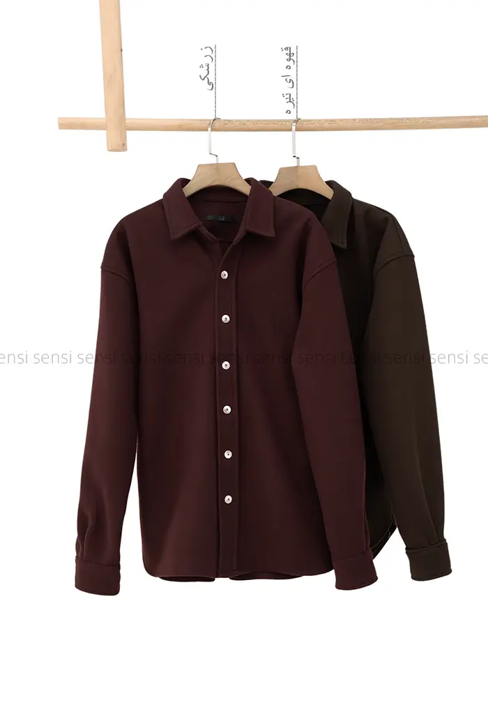 پیراهن مردانه دالبر فوتر  کد20000027