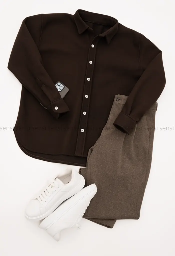 پیراهن مردانه دالبر فوتر  کد20000027