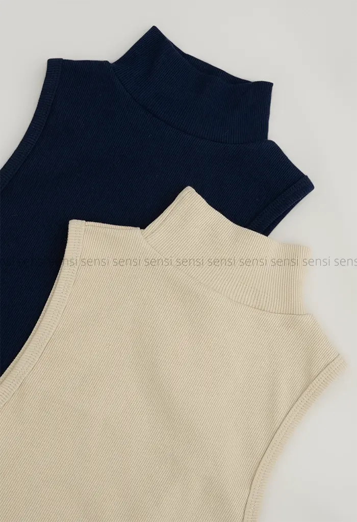 تاپ حلقه ای یقه 5سانت کد1004913