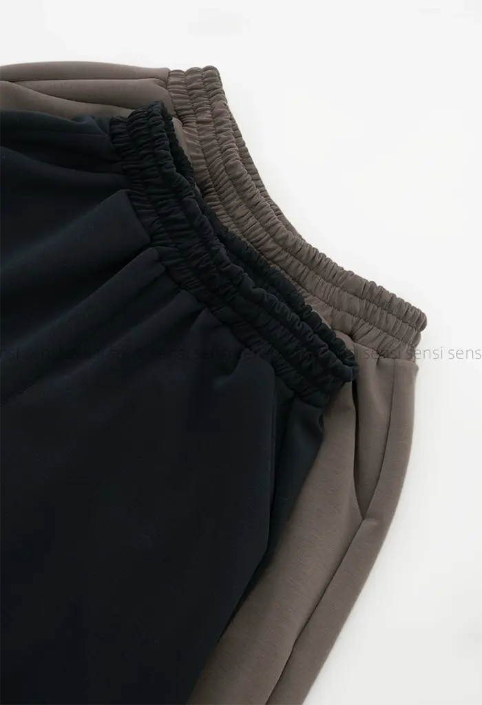 شلوار بگ اویشو کمر کش کد1004969