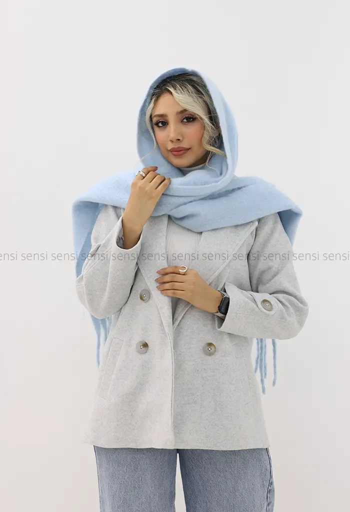 کت آستر دار فوتر کد1005032