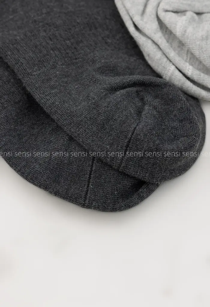 جوراب مردانه Balenciaga مچی پنبه کد20000046