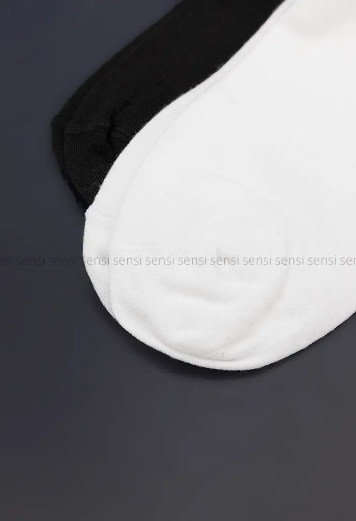 جوراب ساده ساق دار کد1004999