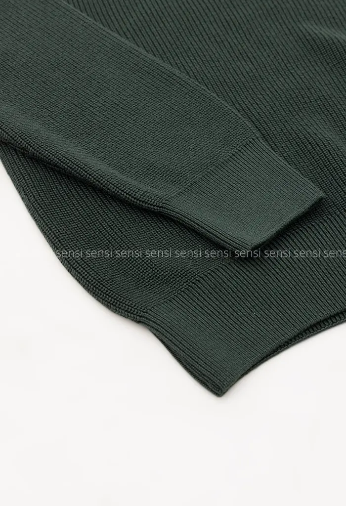 بلوز بافت یقه گرد مردانه کد20000037