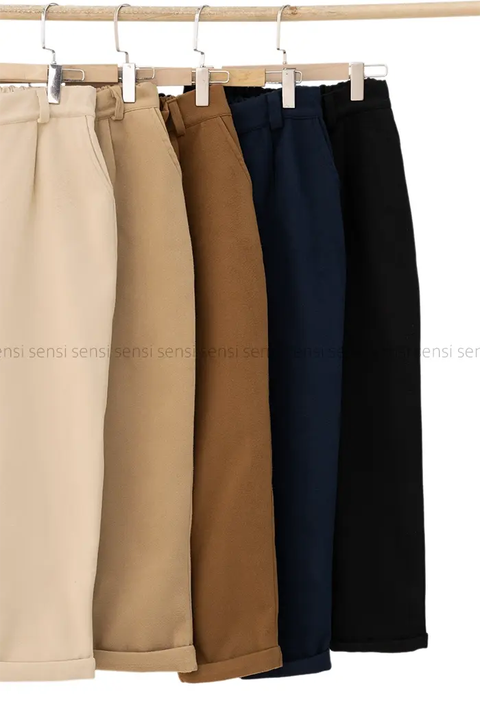 شلوار مام فوتر دمپا پاکتی کد1004975