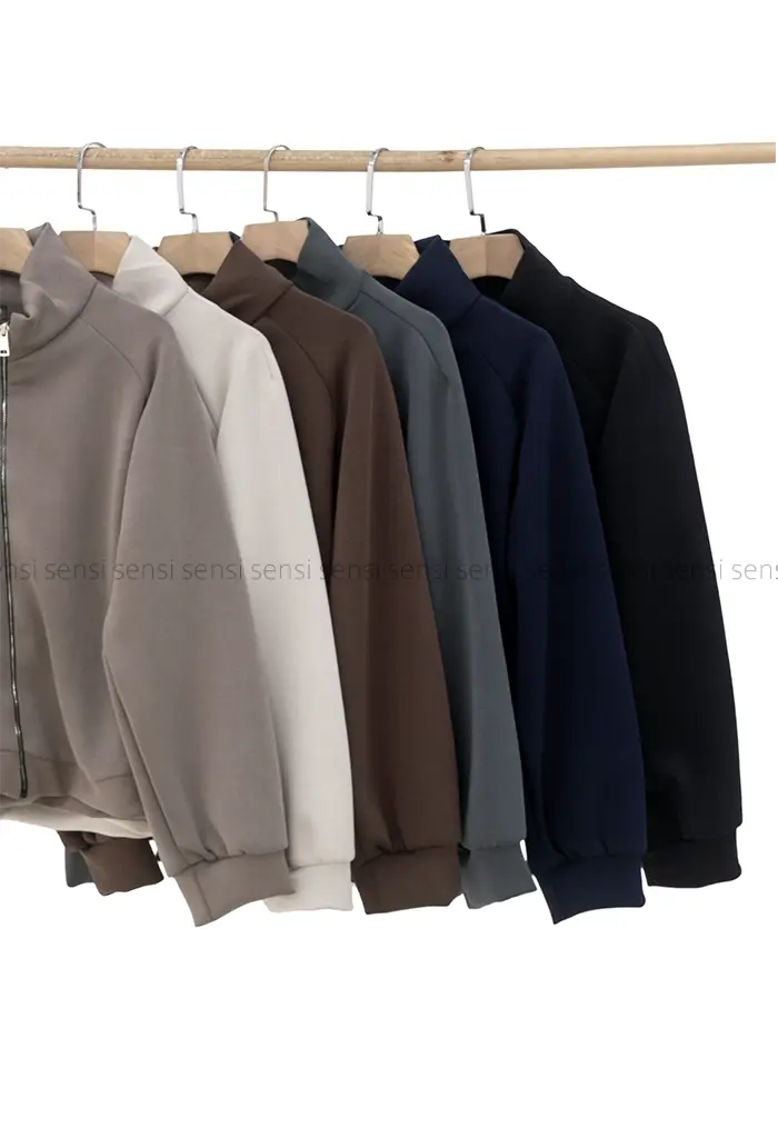 بامبر اویشو جلو زیپ کد1004972