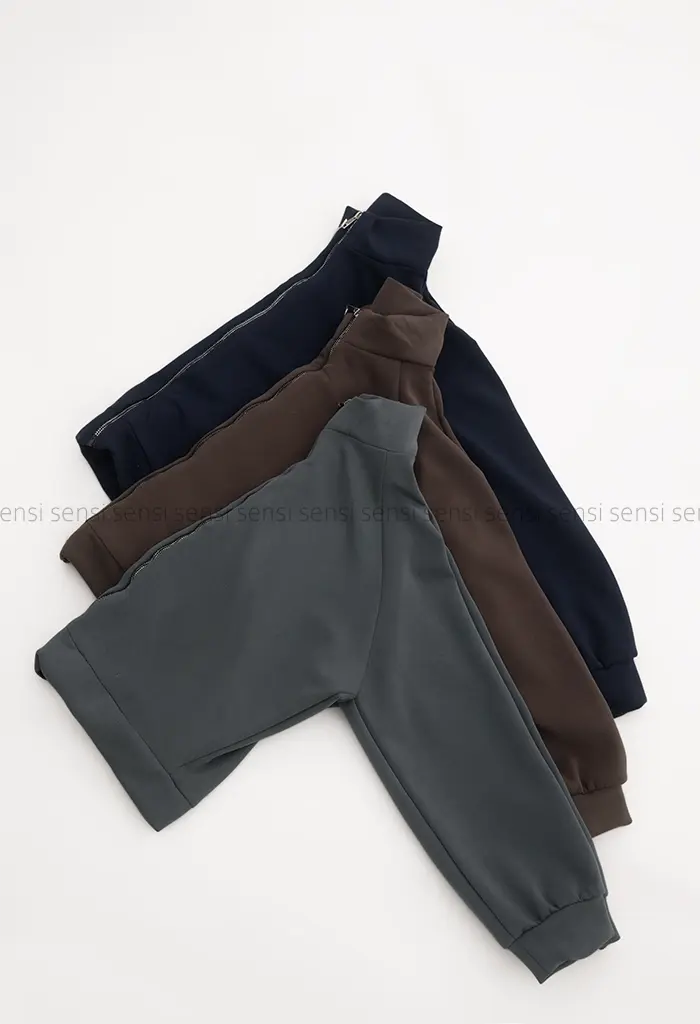 بامبر اویشو جلو زیپ کد1004972