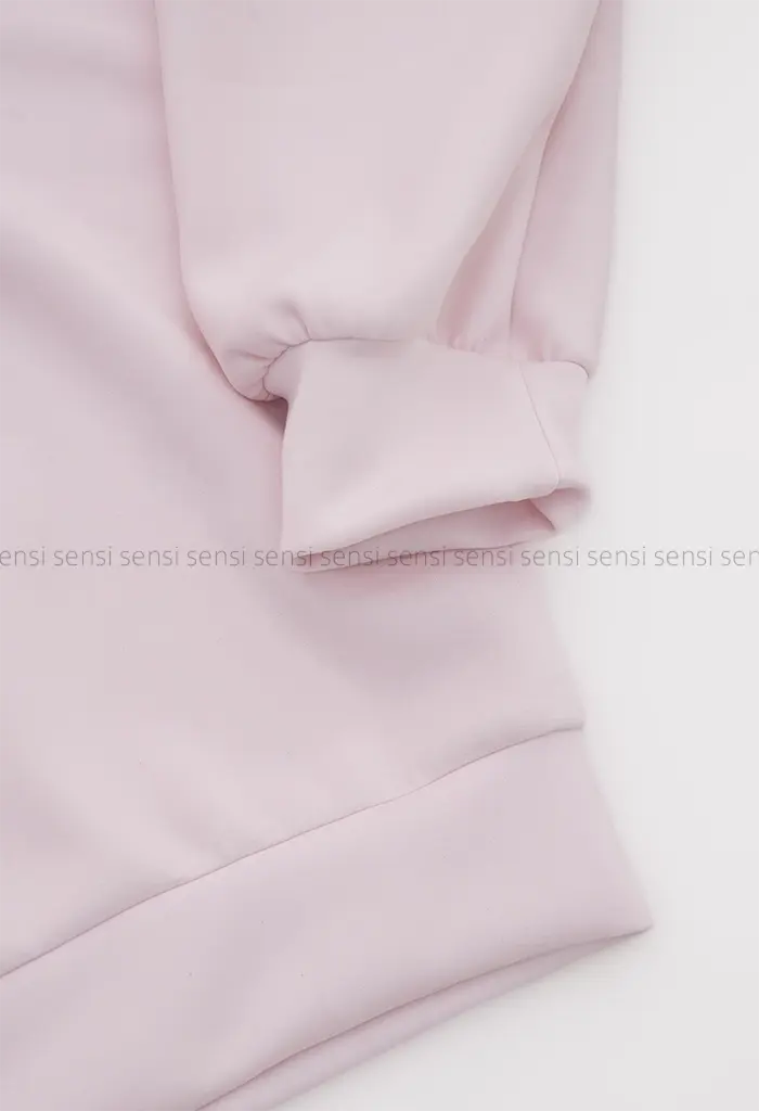 دورس نیم زیپ اویشو باکسی کد1004968