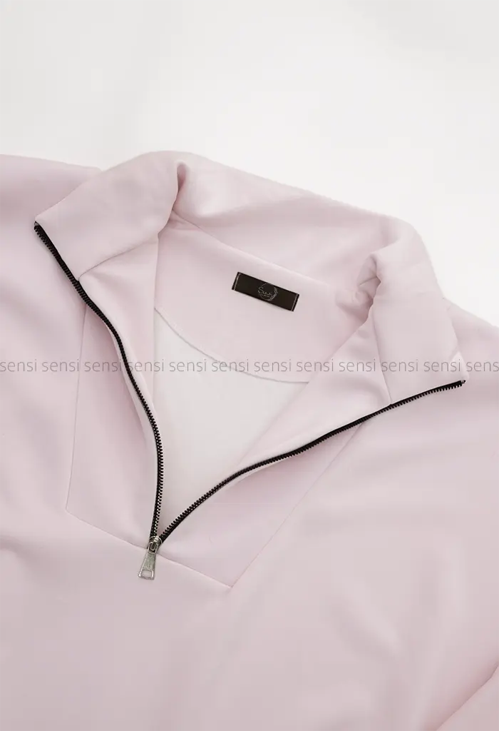 دورس نیم زیپ اویشو باکسی کد1004968