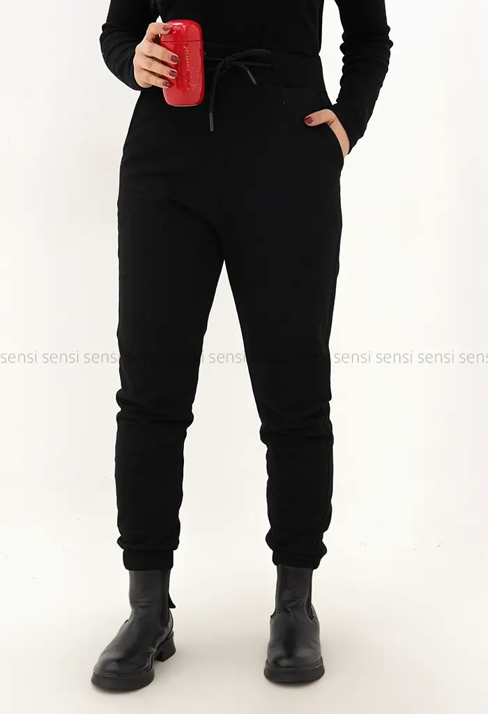 شلوار جاگر داخل کرکی کد1004914