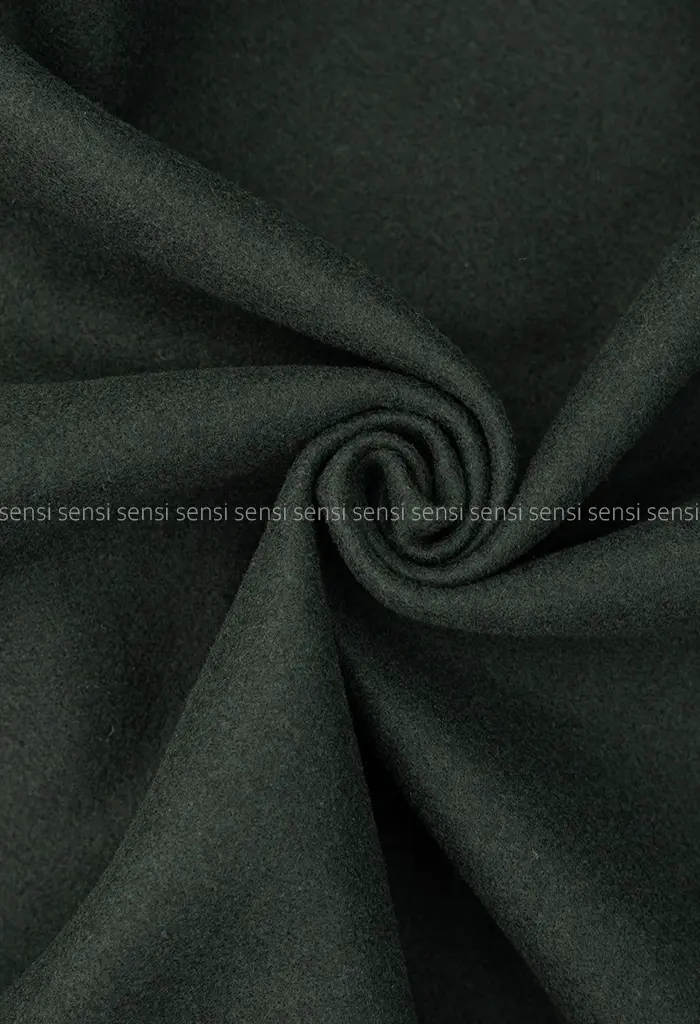 پالتو فوتر 2دکمه یقه ایستاده آستر دار@ کد1004814