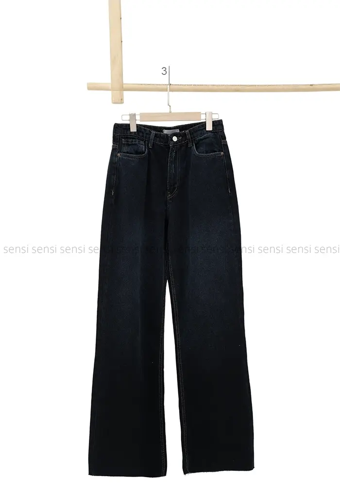 شلوار جین بگ کد1005013