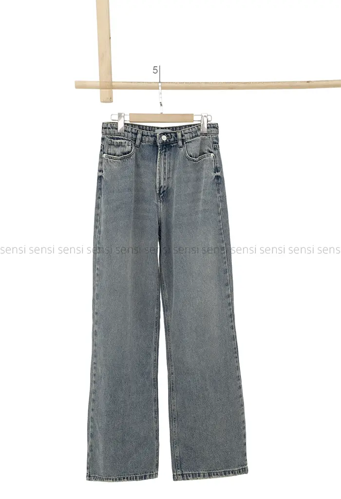 شلوار جین بگ کد1005013