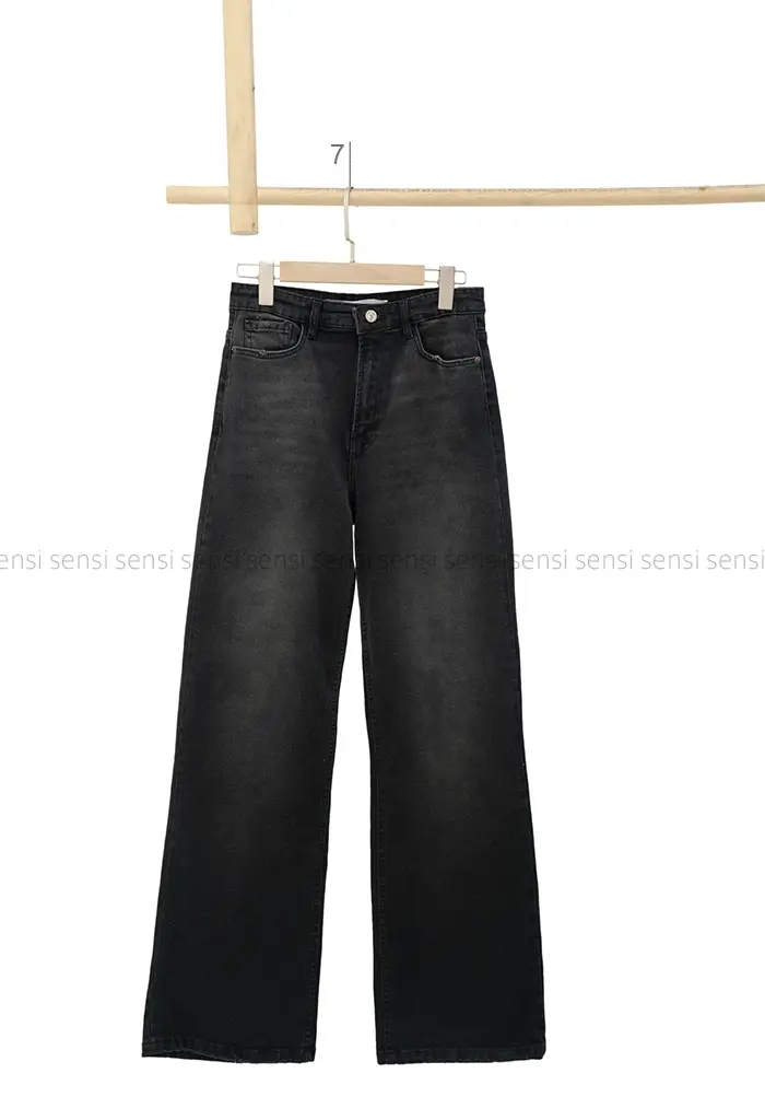 شلوار جین بگ کد1005013