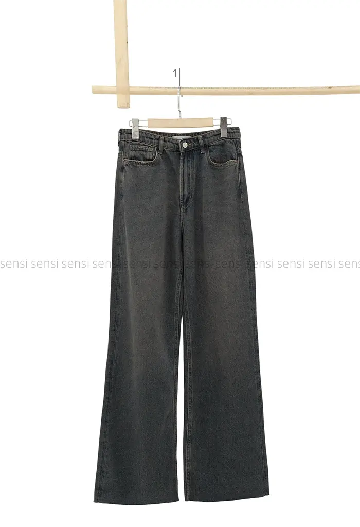 شلوار جین بگ کد1005013