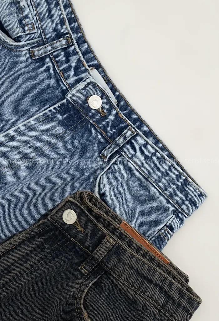 شلوار جین بگ کد1005013