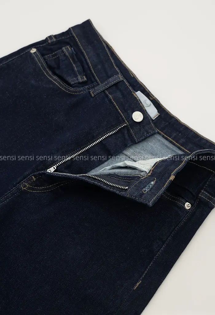 شلوار جین بگ کد1005013