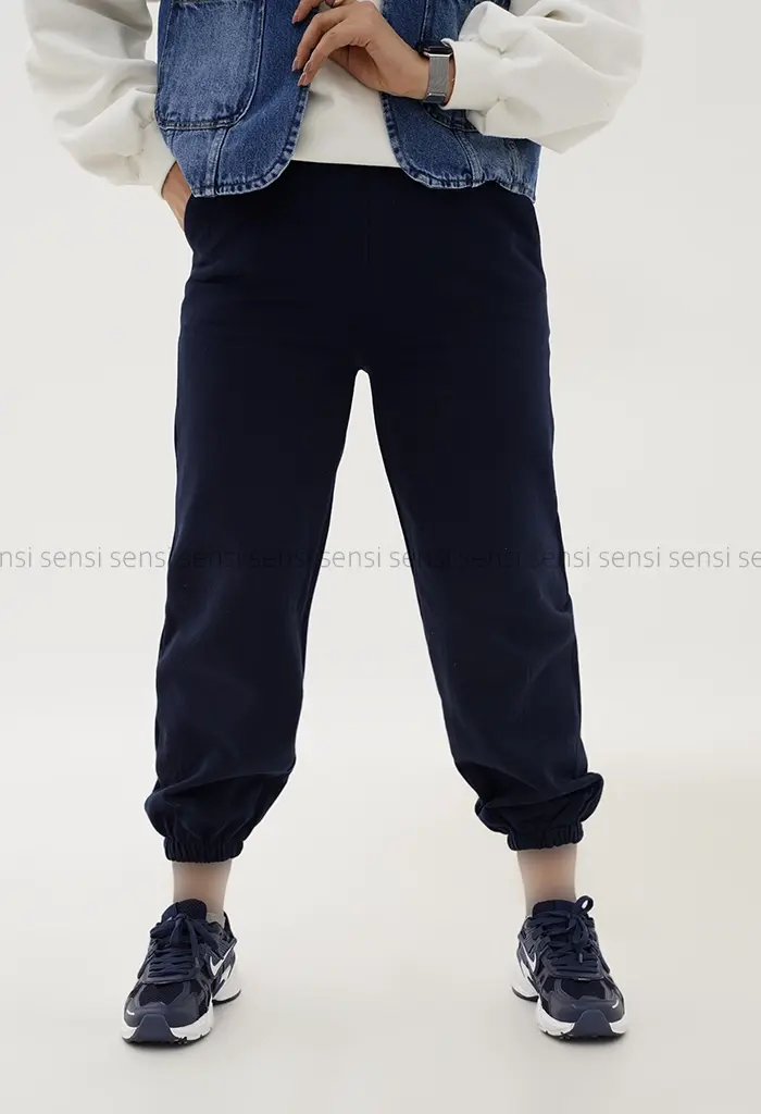 شلوار جاگر داخل کرکی کد1005037