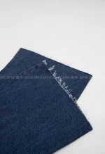 شلوار جین دمپا کات ابی وسط feller