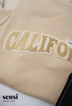 دورس 2نخ CALIFORNIA گلدوزی