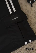 ست دورس شلوار گلکسی 3خط Balenciaga