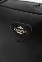 مینی ساک چرم دستی COACH