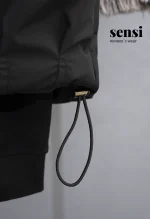پافر کوتاه مموری پشم شیشه آستر دار