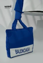 کاپشن کوتاه پشم شیشه آستر دار سیلیکونی Balenciaga