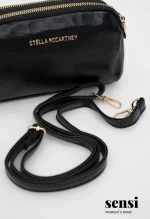 کیف stella mccartney چرم دوزیپ