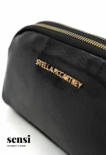 کیف stella mccartney چرم دوزیپ