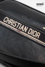 کیف مستطیل christian dior چرم