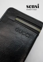 کیف پول GUCCI چرم