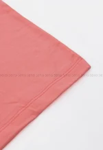 تاپ دوبند ساده رنگی بزرگ کد1001226