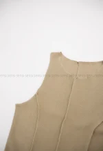 تاپ کبریتی کشی حلقه ای کثیف دوزی